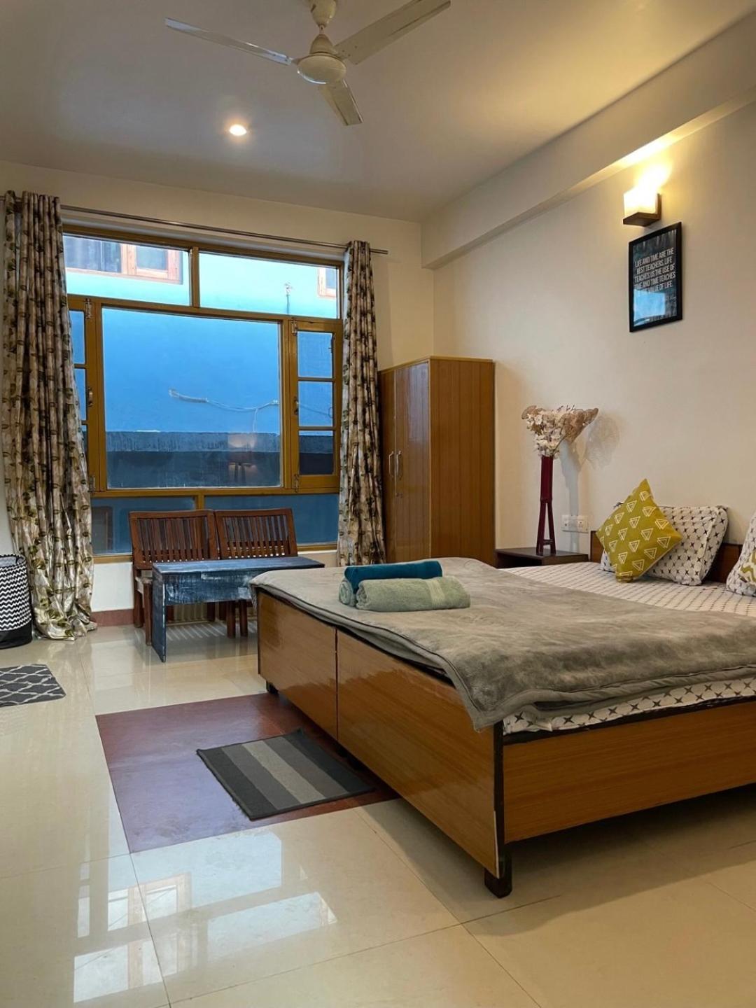 Appartement The Void - Dharamkot à Dharamshala Extérieur photo