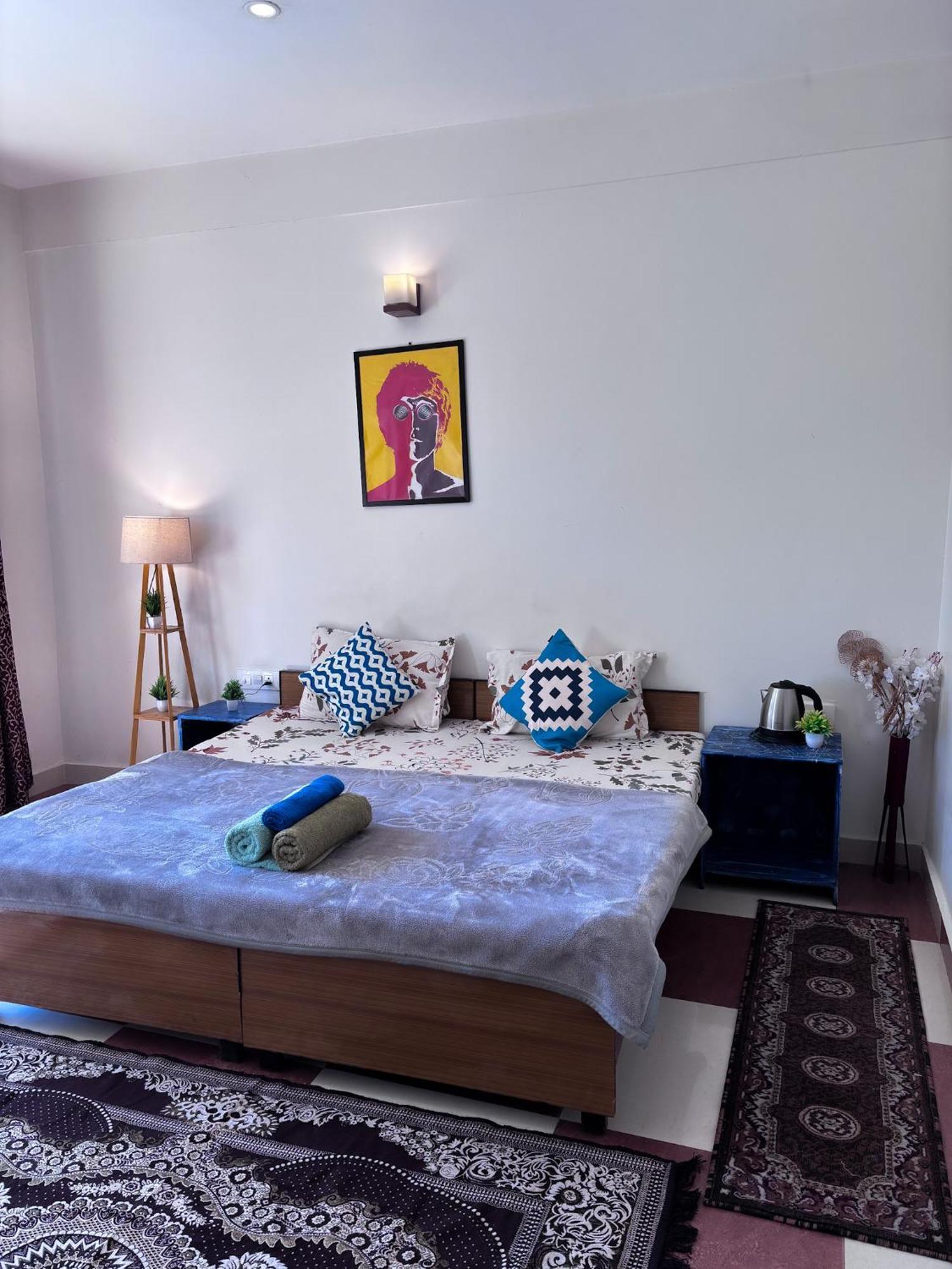 Appartement The Void - Dharamkot à Dharamshala Extérieur photo