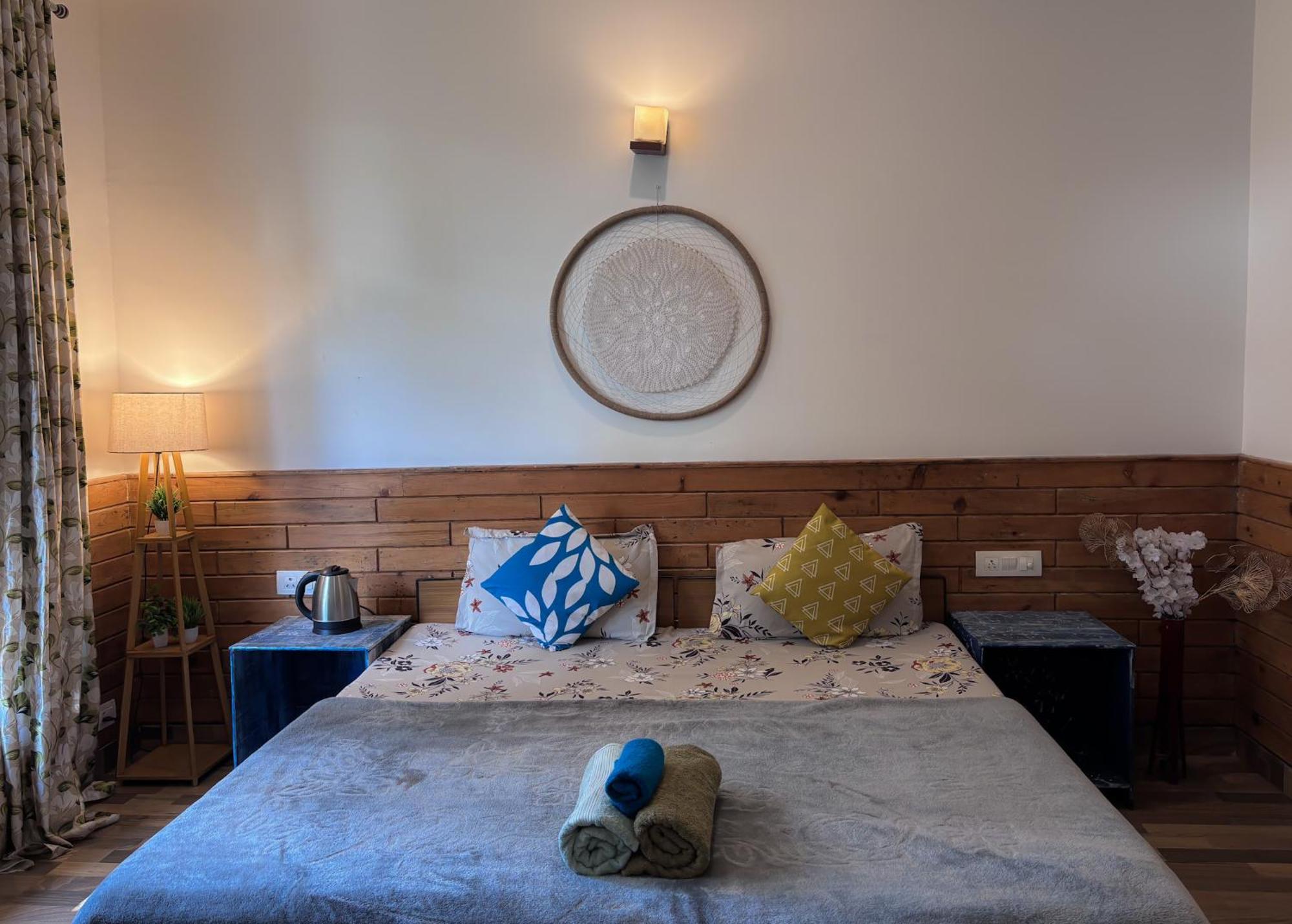 Appartement The Void - Dharamkot à Dharamshala Extérieur photo