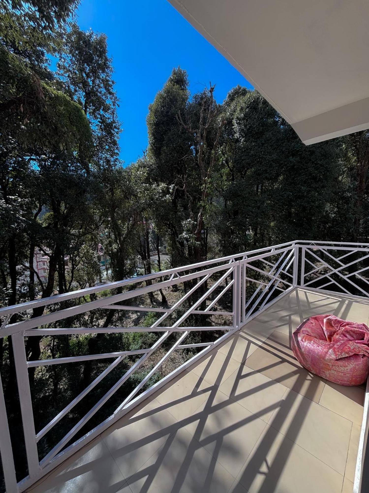 Appartement The Void - Dharamkot à Dharamshala Extérieur photo