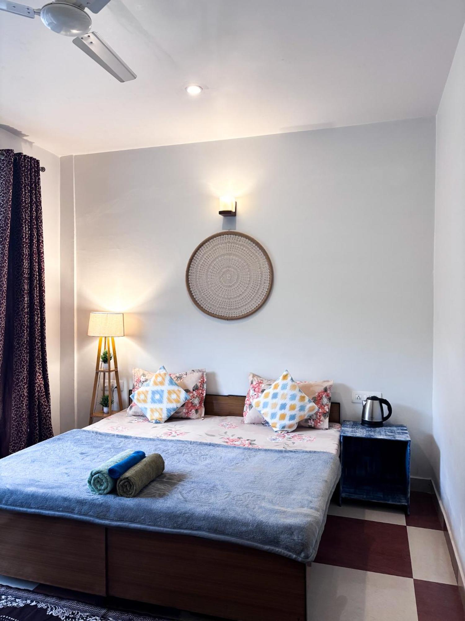 Appartement The Void - Dharamkot à Dharamshala Extérieur photo